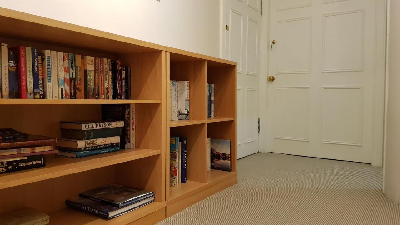 Gorgeous Central Edinburgh 3-Bedroom Apartment Bagian luar foto