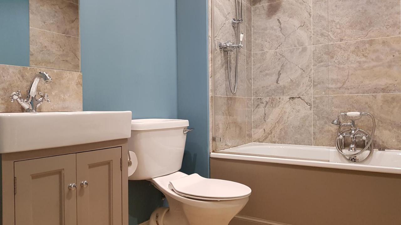 Gorgeous Central Edinburgh 3-Bedroom Apartment Bagian luar foto