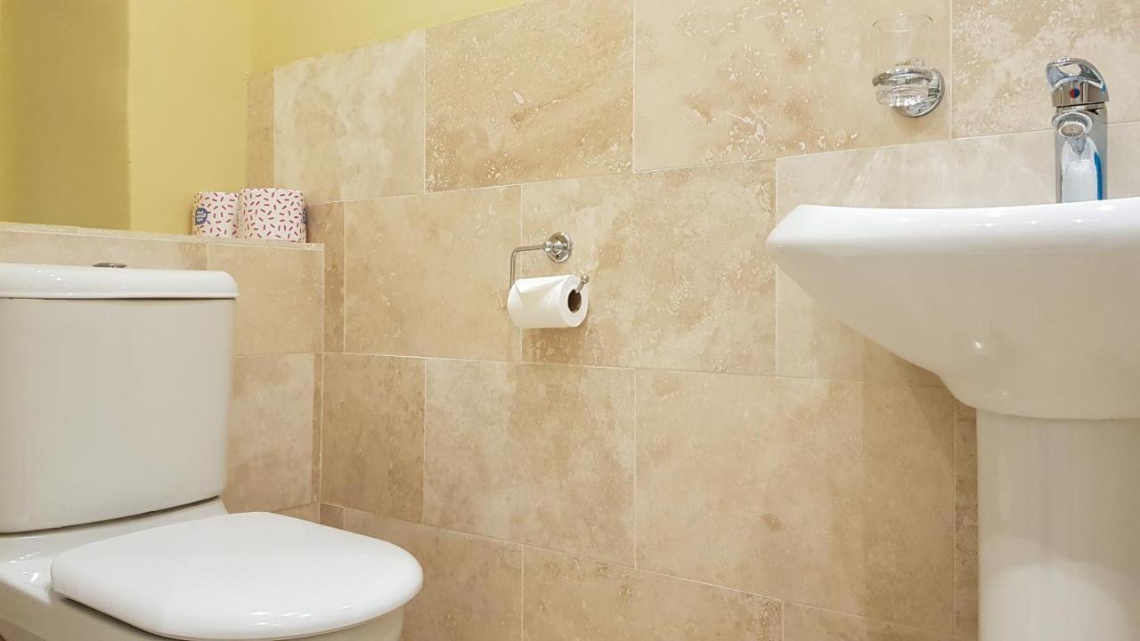 Gorgeous Central Edinburgh 3-Bedroom Apartment Bagian luar foto