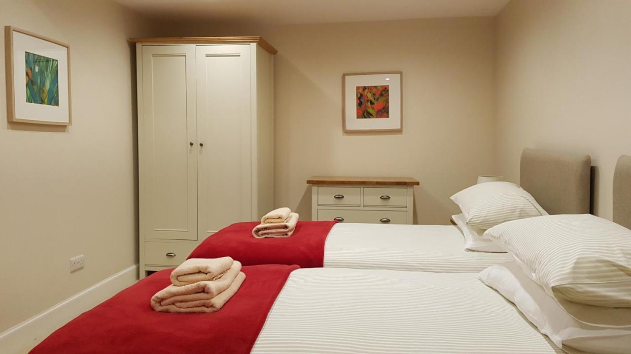 Gorgeous Central Edinburgh 3-Bedroom Apartment Bagian luar foto