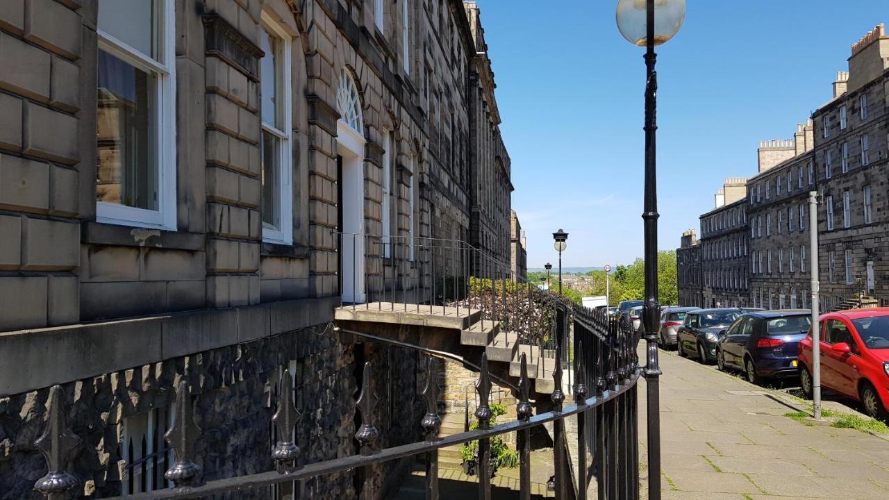 Gorgeous Central Edinburgh 3-Bedroom Apartment Bagian luar foto