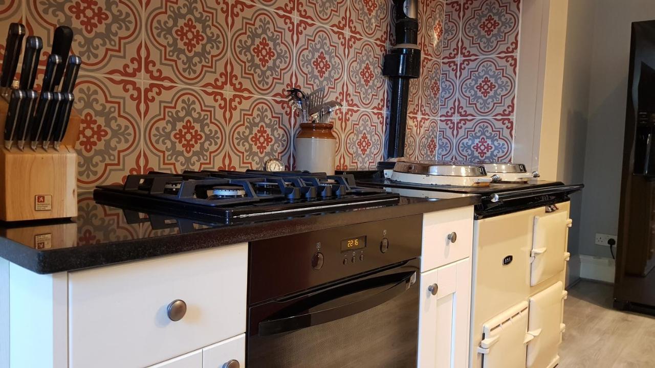 Gorgeous Central Edinburgh 3-Bedroom Apartment Bagian luar foto