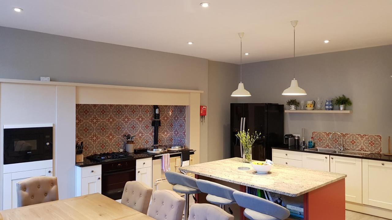 Gorgeous Central Edinburgh 3-Bedroom Apartment Bagian luar foto