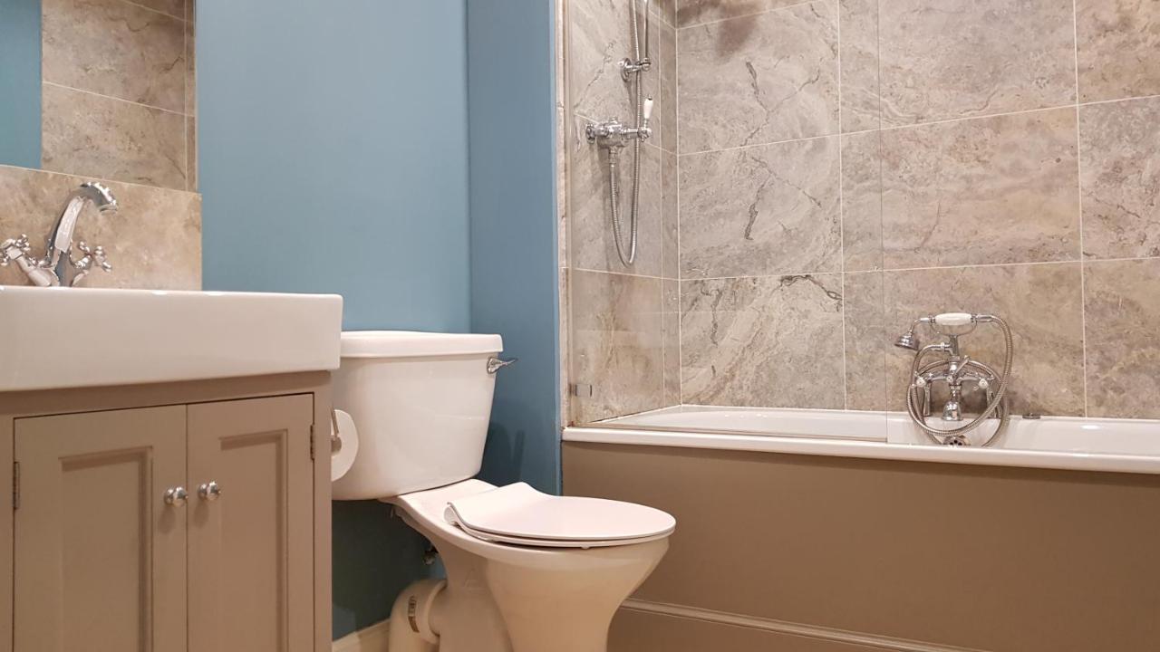 Gorgeous Central Edinburgh 3-Bedroom Apartment Bagian luar foto