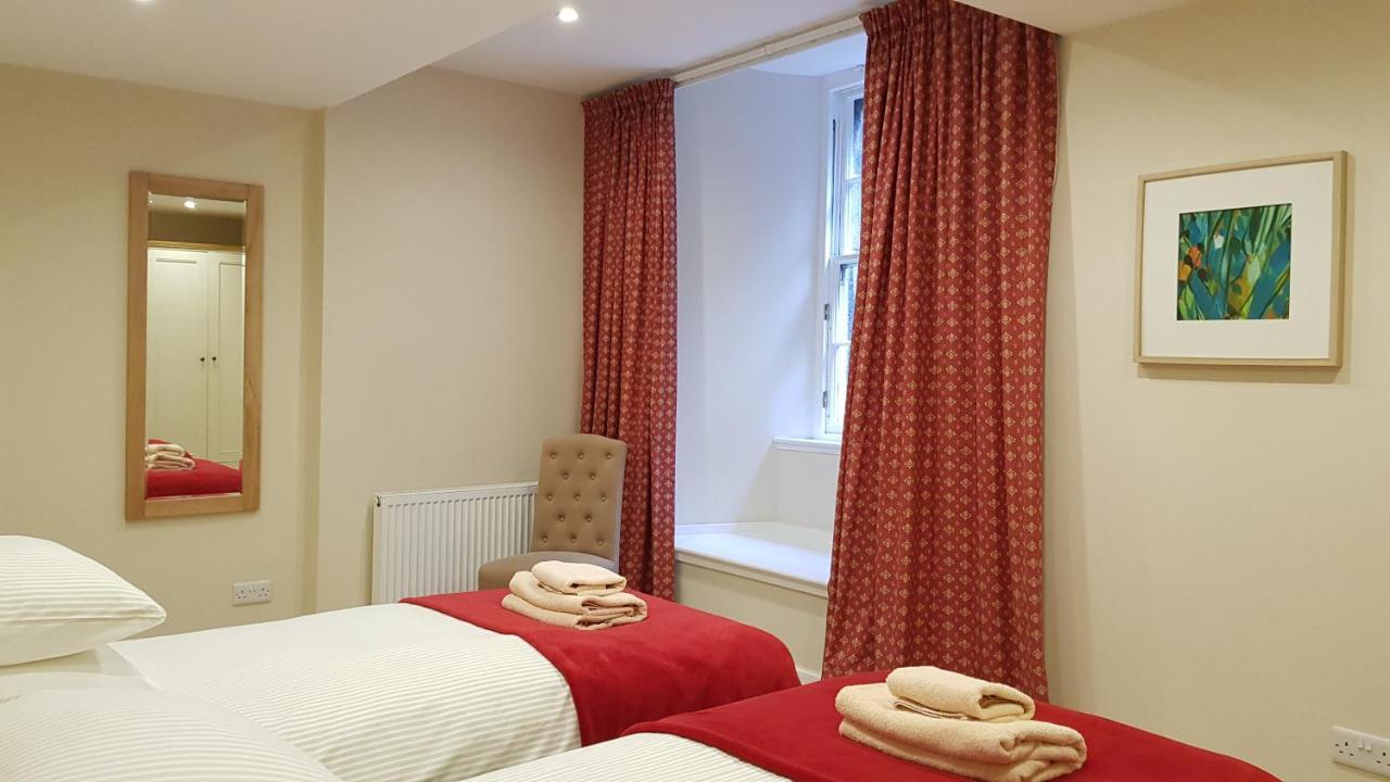 Gorgeous Central Edinburgh 3-Bedroom Apartment Bagian luar foto