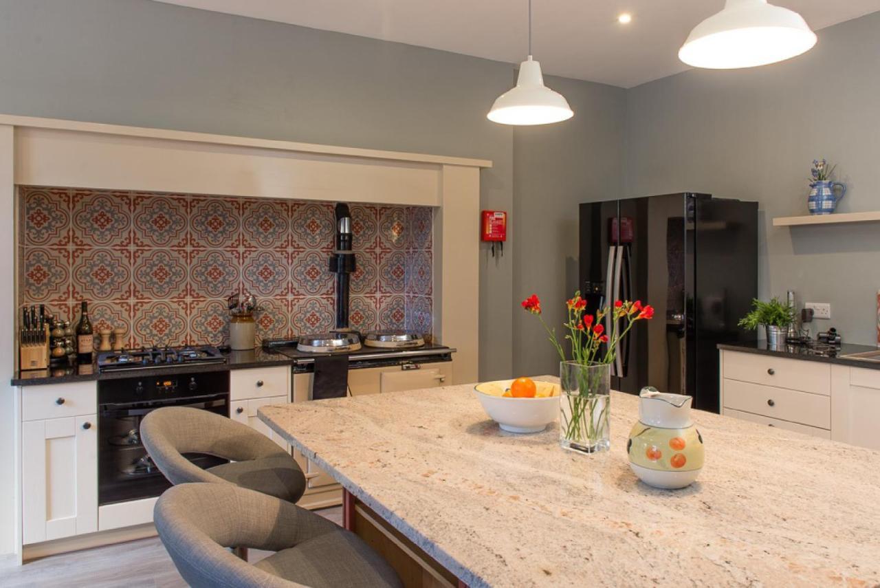 Gorgeous Central Edinburgh 3-Bedroom Apartment Bagian luar foto