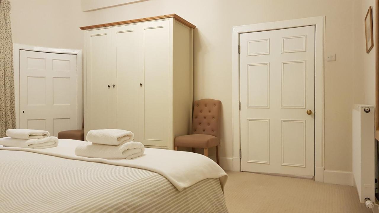 Gorgeous Central Edinburgh 3-Bedroom Apartment Bagian luar foto