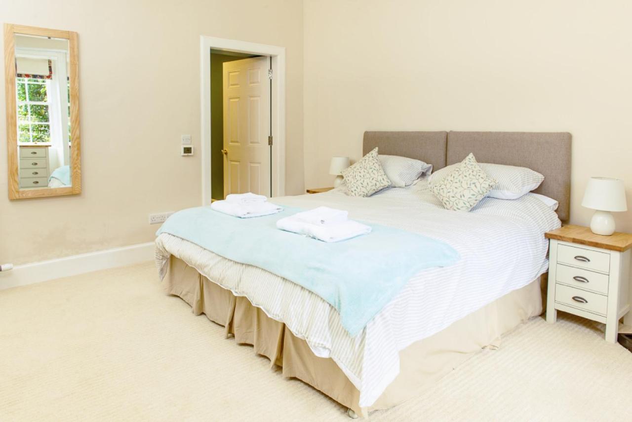 Gorgeous Central Edinburgh 3-Bedroom Apartment Bagian luar foto