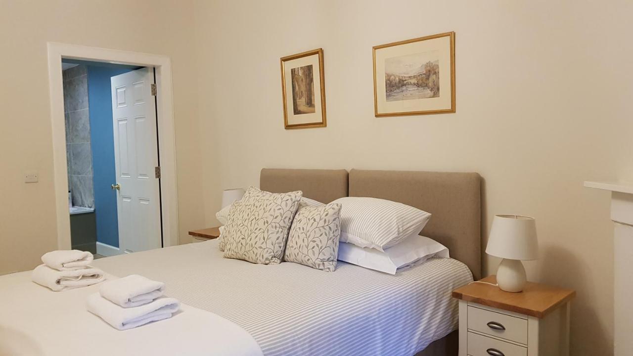 Gorgeous Central Edinburgh 3-Bedroom Apartment Bagian luar foto