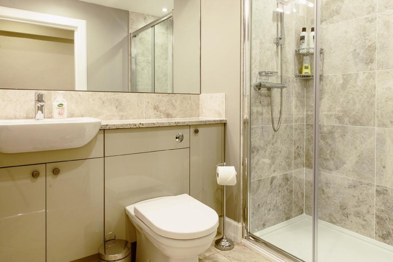 Gorgeous Central Edinburgh 3-Bedroom Apartment Bagian luar foto