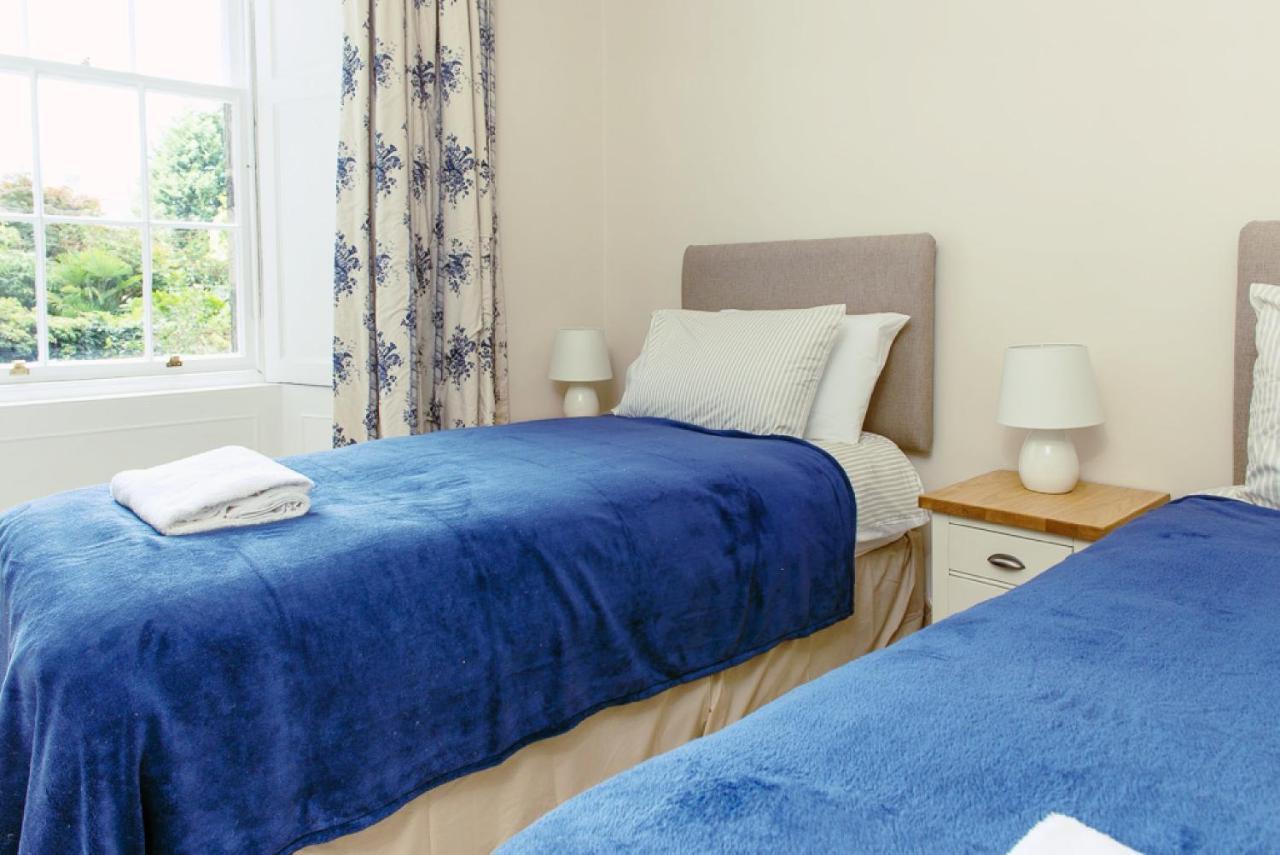 Gorgeous Central Edinburgh 3-Bedroom Apartment Bagian luar foto