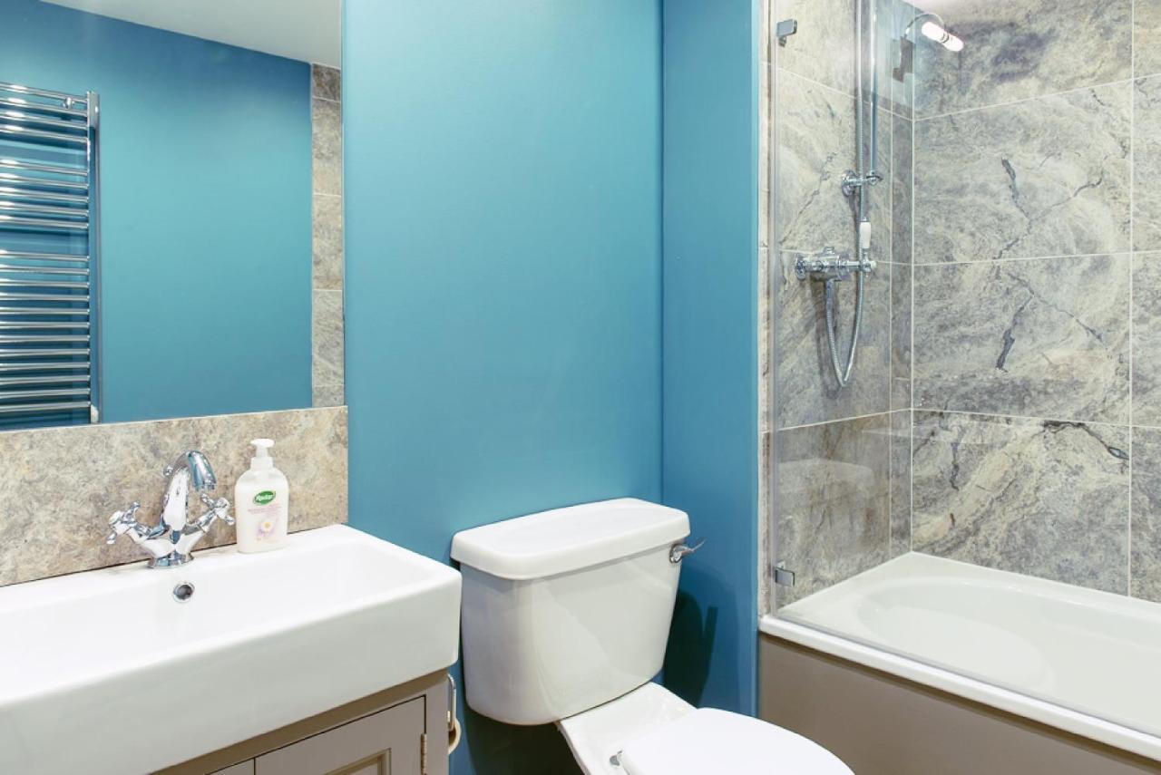 Gorgeous Central Edinburgh 3-Bedroom Apartment Bagian luar foto