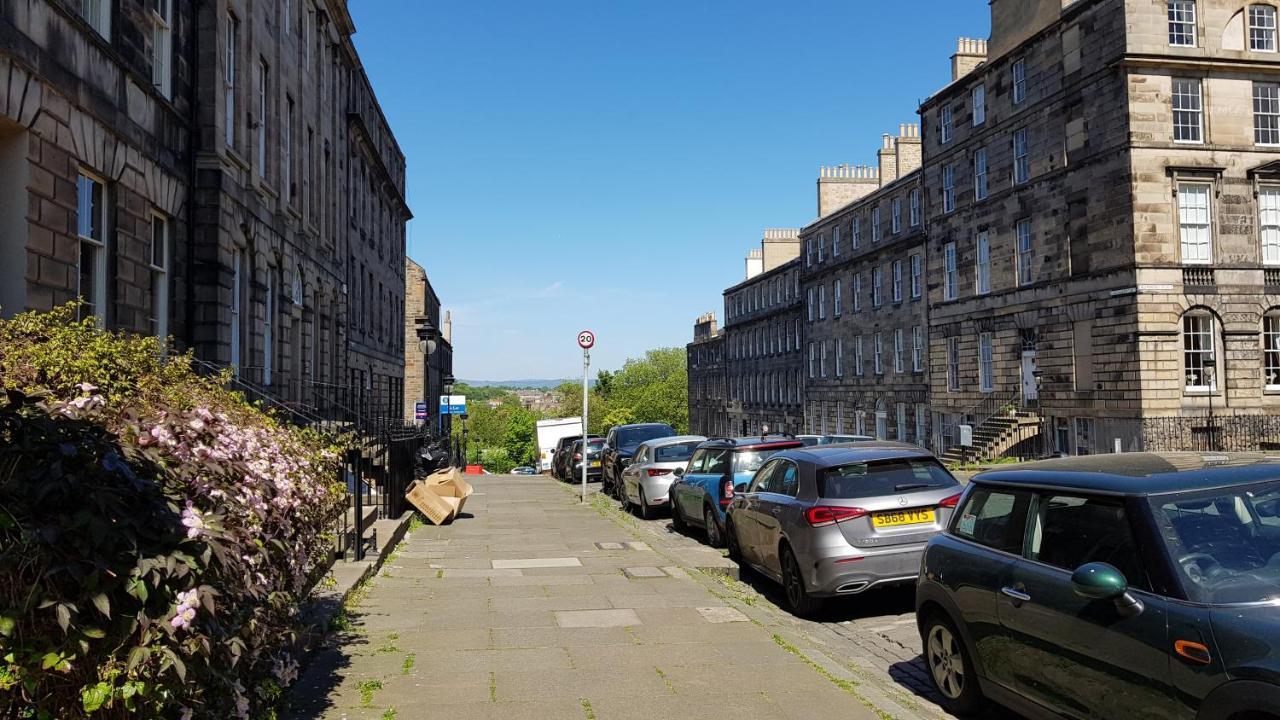 Gorgeous Central Edinburgh 3-Bedroom Apartment Bagian luar foto