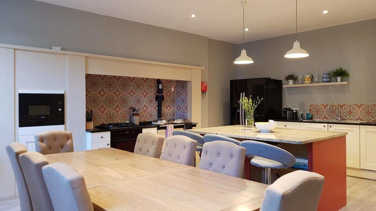 Gorgeous Central Edinburgh 3-Bedroom Apartment Bagian luar foto