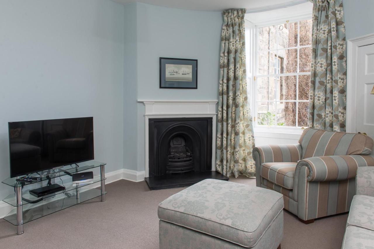 Gorgeous Central Edinburgh 3-Bedroom Apartment Bagian luar foto