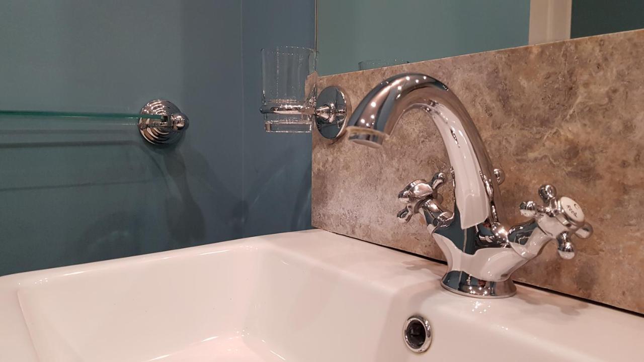 Gorgeous Central Edinburgh 3-Bedroom Apartment Bagian luar foto