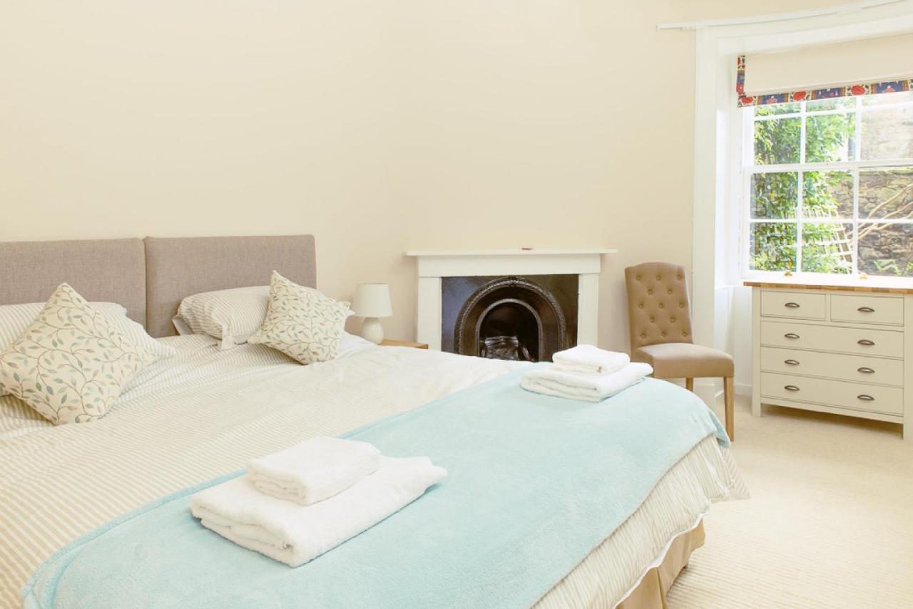 Gorgeous Central Edinburgh 3-Bedroom Apartment Bagian luar foto