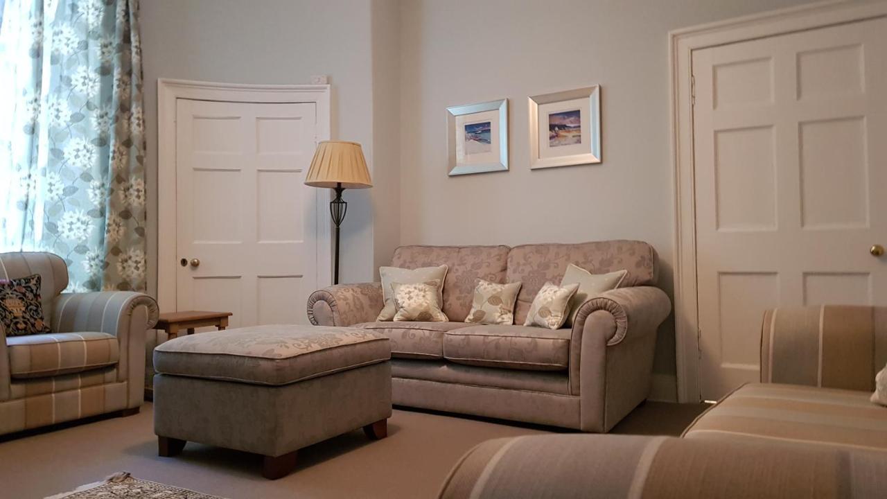 Gorgeous Central Edinburgh 3-Bedroom Apartment Bagian luar foto