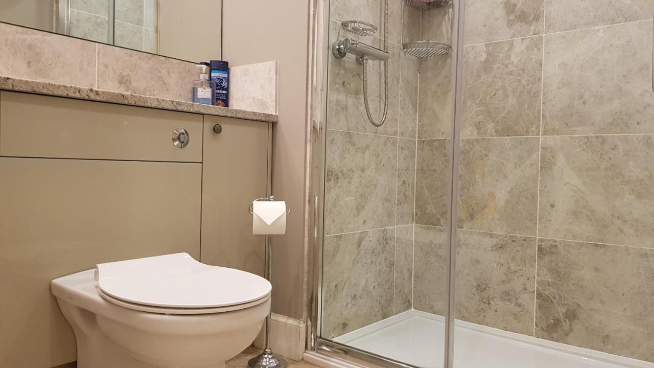 Gorgeous Central Edinburgh 3-Bedroom Apartment Bagian luar foto