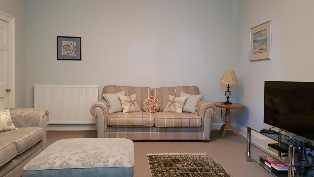 Gorgeous Central Edinburgh 3-Bedroom Apartment Bagian luar foto