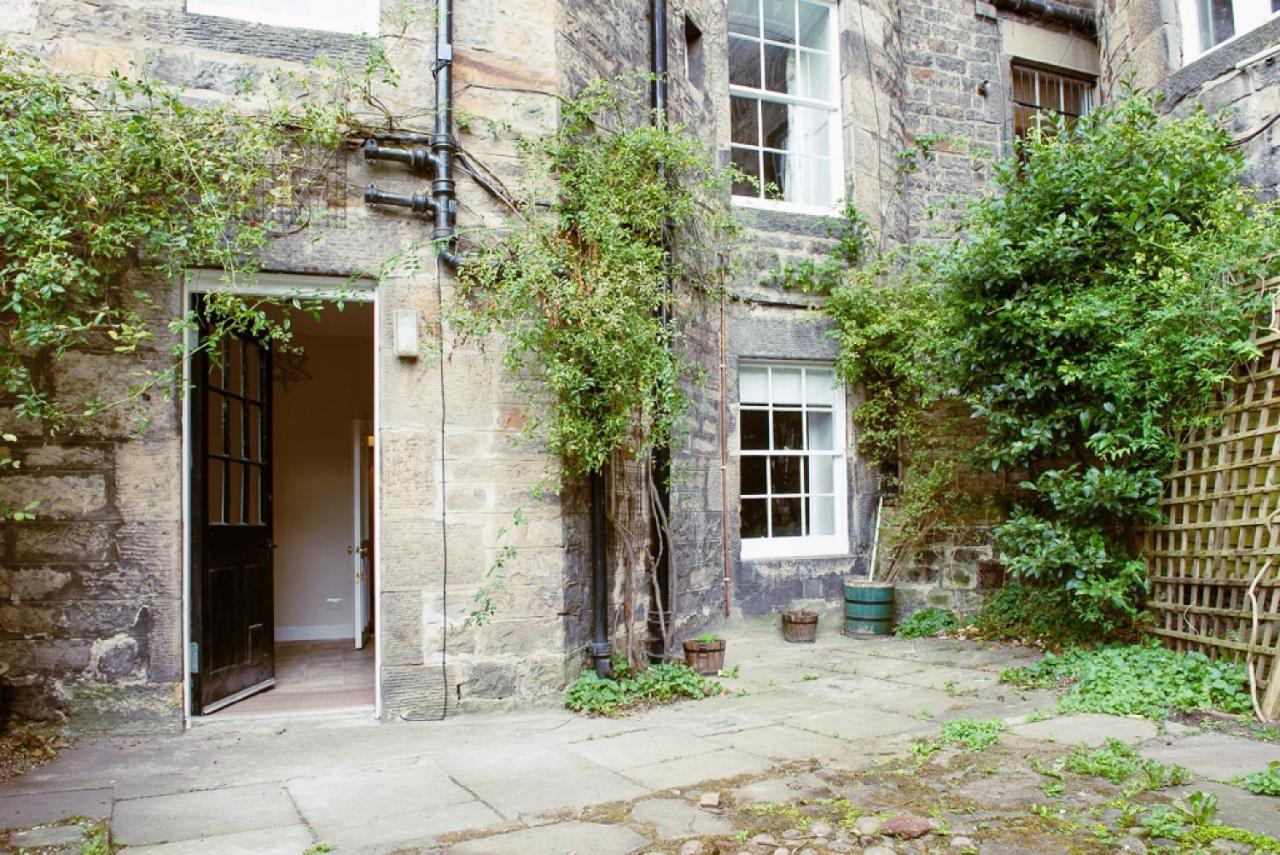 Gorgeous Central Edinburgh 3-Bedroom Apartment Bagian luar foto