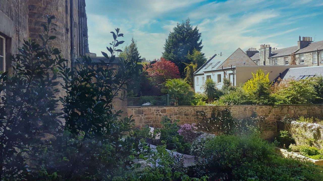 Gorgeous Central Edinburgh 3-Bedroom Apartment Bagian luar foto